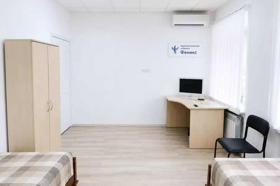 Лечение в частном наркологическом стационаре в Купине